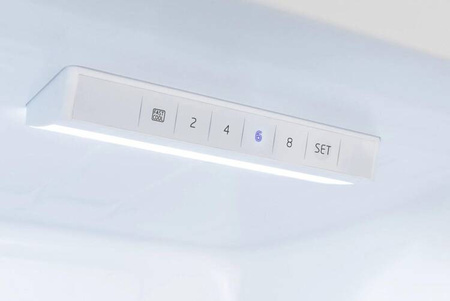 Chłodziarko-zamrażarka AMICA FK2995.2FTH