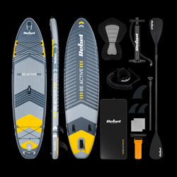 Deska SUP REBEL ACTIVE RBA-4507 - szara