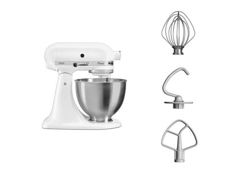 Robot kuchenny KitchenAid Classic 5K45SSEWH