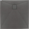 Brodzik granitowy kwadratowy 90x90 cm (KQR T41B) - Deante