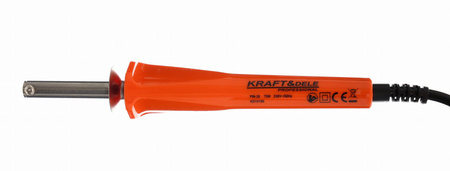 Wypalarka do skór i drewna + walizka KD10188 - KRAFT&DELE