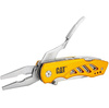 CAT Zestaw 3 szt. Podwójny MultiTool z bitami i Brelok 9w1 (4021472523244) - Cat
