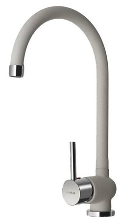 ALVEUS AM 80 bateria kuchenna biała (1104093)