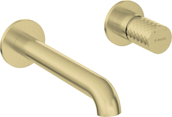 Bateria umywalkowa podtynkowa (BHS R54L) - Deante