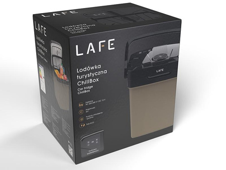 Lodówka Turystyczna LAFE ChillBox
