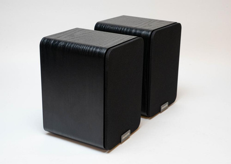 Kolumny głośnikowe AIWA ASP-A200 2x25W czarne (8435256811087) - AIWA