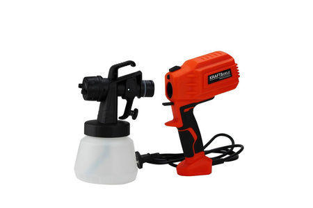 Pistolet do malowania 650W KD2119 - KRAFT&DELE