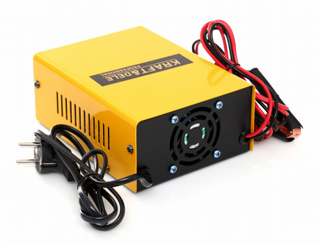 PROSTOWNIK MIKROPROCESOROWY 10AMP 12/24V - KRAFT&DELE