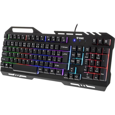 Klawiatura do komputera YKB 3200 SHADOW Klawiatura gaming YENKEE