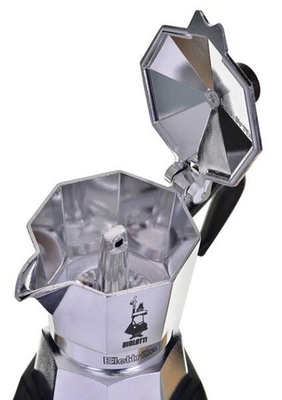 Kawiarka elektryczna BIALETTI MOKA ELETTRIKA 2778/MR (kolor srebrny)