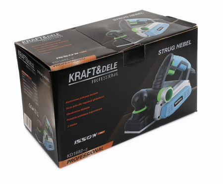 STRUG HEBEL KING SERIES KD1682-Z - KRAFT&DELE