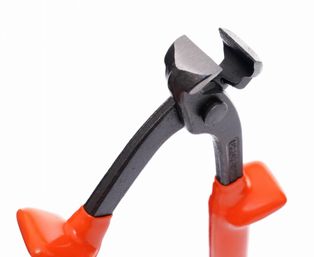 Cęgi obcęgi zbrojarskie szczypce 9" KD10825 - KRAFT&DELE