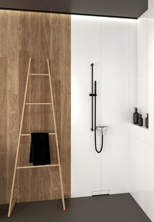 Bateria prysznicowa ścienna (BQH 040M) - Deante