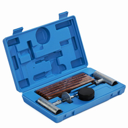 ZESTAW NAPRAWCZY DO OPON 27EL. KD10444 - KRAFT&DELE