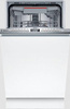 Zmywarka do zabudowy BOSCH SPV4EMX24E