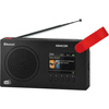 DIGITALNI RADIO SRD 7757B DAB/FM RÁDIO SENCOR
