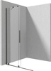 Ścianka prysznicowa walk-in 80 cm - przesuwna (KTJ D38R) - Deante
