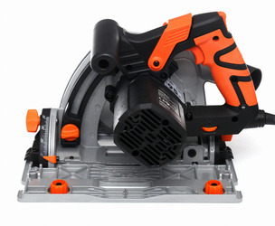 Pilarka zagłębiarka piła tarczowa 1400W KD10195 - KRAFT&DELE