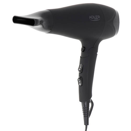 AD 2267 Suszarka - gumowana obudowa - 2100W + dyfuzor