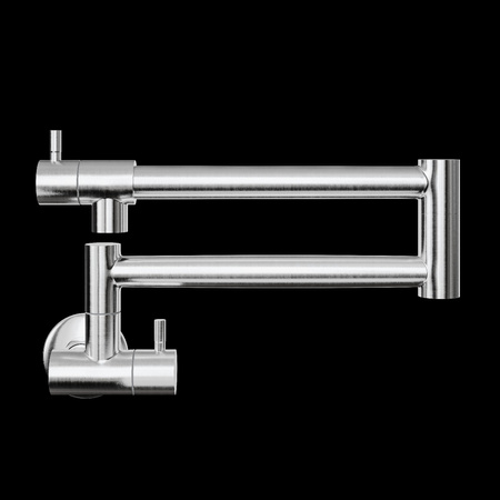 BATERIA KUCHENNA GLOBALO OXARIO INOX 1.1 