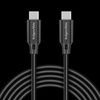 Kabel USB typu C - USB typu C 100 W 2,5 m Kruger&Matz Basic