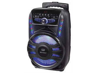 Głośnik przen.karaoke Trevi XF450 bluetooth***EOL