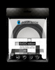 Kabel 3.5 wtyk stereo - 3.5 gniazdo stereo 1.8m Cabletech Basic Edition