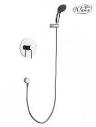 Zestaw prysznicowy podtynkowy DENVER DEN-ZKP.300C Blue Water