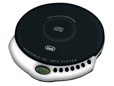 Discman CD/MP3 Trevi CMP498 black