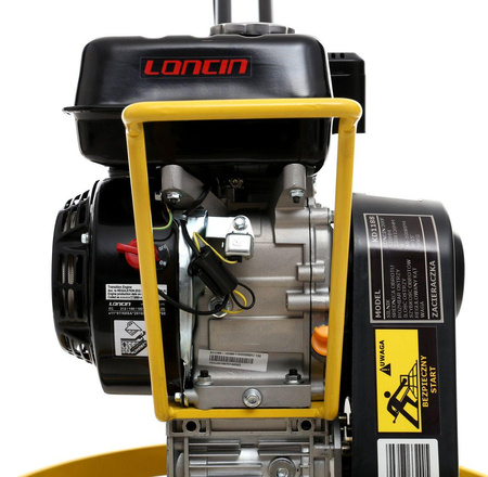 Zacieraczka do betonu 57cm KD1188 - KRAFT&DELE