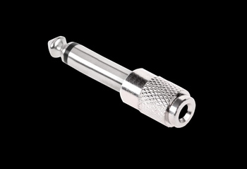 Złącze Jack 6.3/3.5 mono-metal