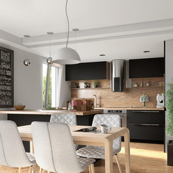 Okap kuchenny Roxano 39.1 Inox GLOBALO