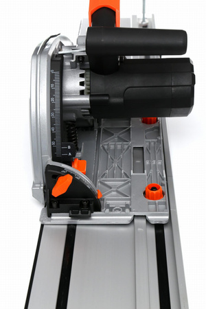 Pilarka zagłębiarka piła tarczowa 1400W KD10195 - KRAFT&DELE