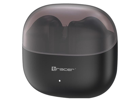 Słuchawki TRACER T12 TWS BT BLACK