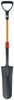 Szpadel do drenażu CAT K-Series D-Handle Drain Spade - wąski i długi (0841308101064) - Cat