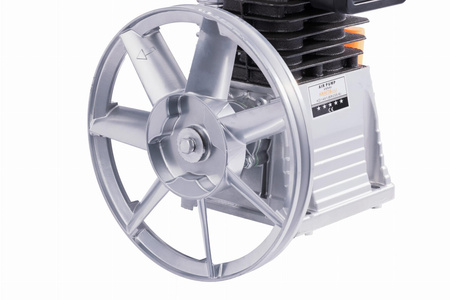 Sprężarka powietrza 1,5kW KD1491 2 tłoki - KRAFT&DELE