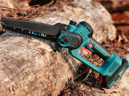 Piła łańcuchowa akumulatorowa NEVIQ 8"(LX8303)
