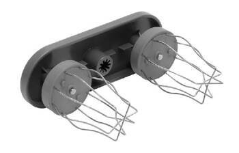 Trzepaczka podwójna RM3000