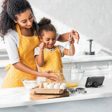 Catalyst Etui Crux MagSafe do iPhone 14 Max czarne (GSETCAT00159N0) - Catalyst