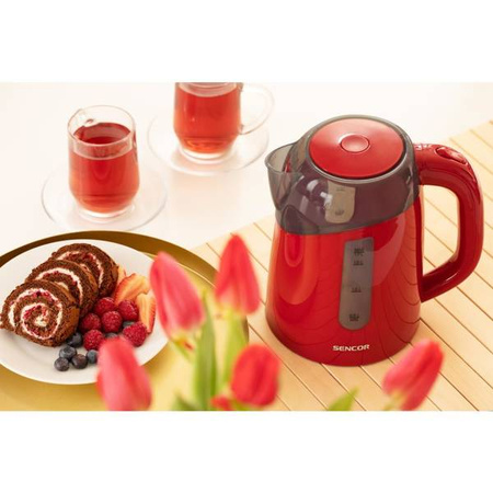 Czajnik SWK 1704RD Plastic Kettle SENCOR