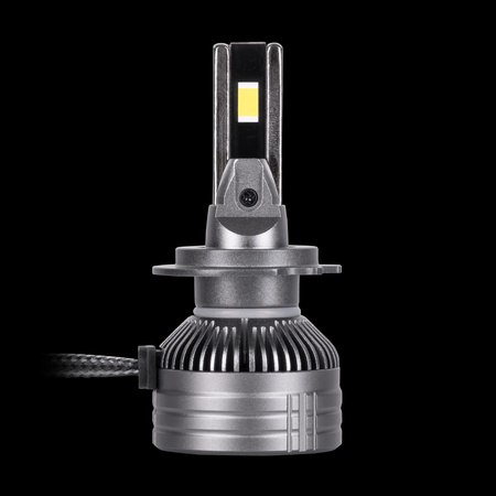 Żarówka samochodowa LED A16-H7 90W 6000K HQ
