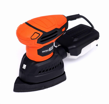 Szlifierka mimośrodowa 1200W KD1667 - KRAFT&DELE