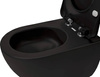 Miska WC z deską bezkołnierzowa (CDEDNZPW) - Deante