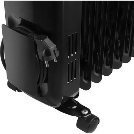 Grzejnik olejowy SOH 6111BK Grzejnik olejowy SENCOR