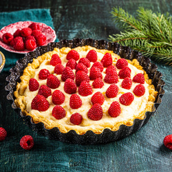 Forma, blacha do pieczenia, forma do tarty Ø28cm KINGHoff KH-1956