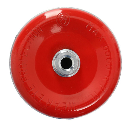 Szczotka czołowa pleciona + opaska KD10978 - KRAFT&DELE