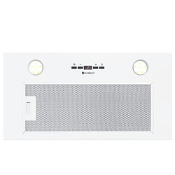 Okap kuchenny Laizeno 60.2 White GLOBALO