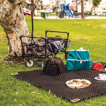 CAT Koc 182,9 x 101,6cm Medium Utility Blanket (4021472518356) - Cat