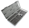 Komplet Bitów specjalnych KD10219 HEX, TORX, SPLINE 40cz. - KRAFT&DELE