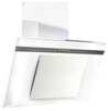 Okap kominowy AKPO WK-4 NERO LINE ECO 50 BIAŁY (162 m3/h; 500mm; kolor biały)